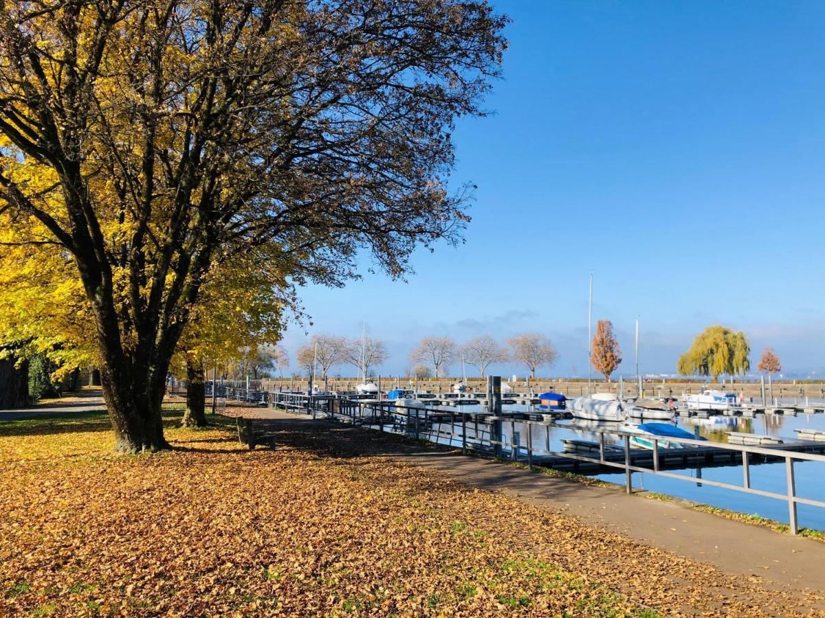 Ferienwohnung Bregenz 6 Top 4 Exteriör bild