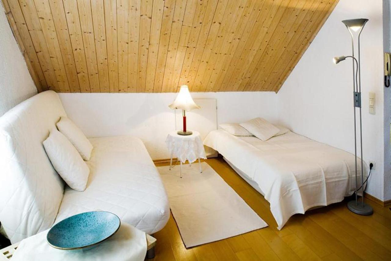 Ferienwohnung Bregenz 6 Top 4 Exteriör bild